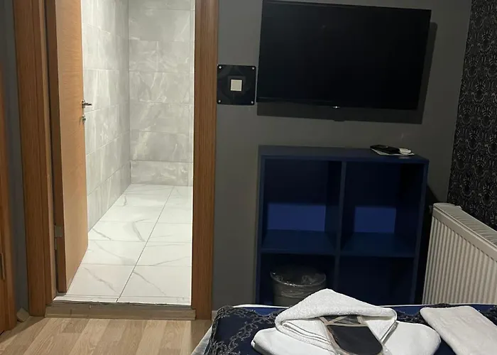 Royal Old Town Hotel Istanbulská provincie