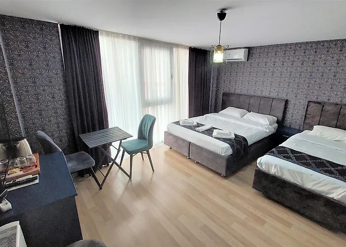 Royal Old Town Istanbulská provincie