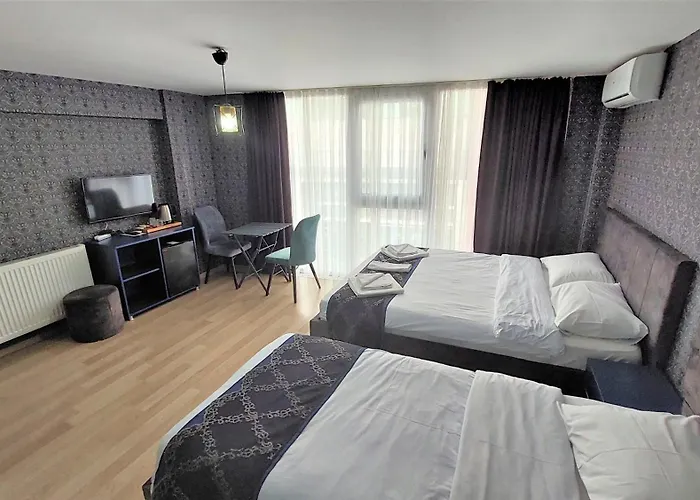 Royal Old Town 3* Istanbulská provincie