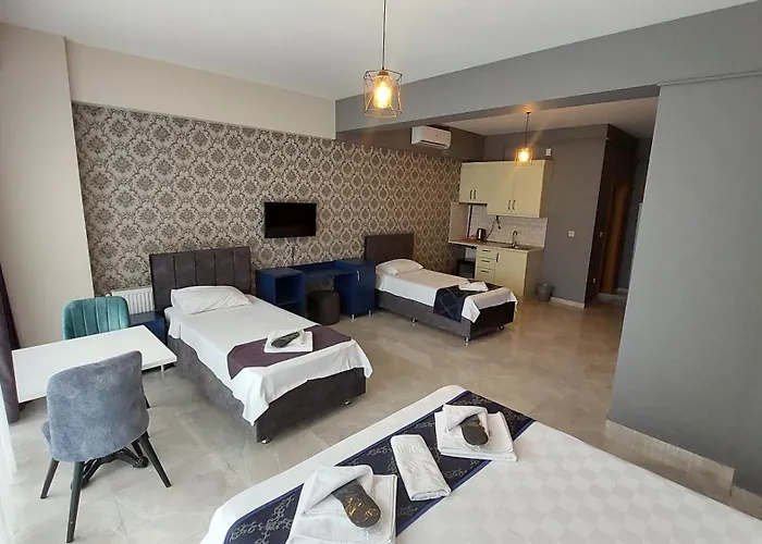 Hotel Royal Old Town Istanbulská provincie