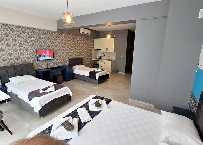 Royal Old Town 3* Istanbulská provincie