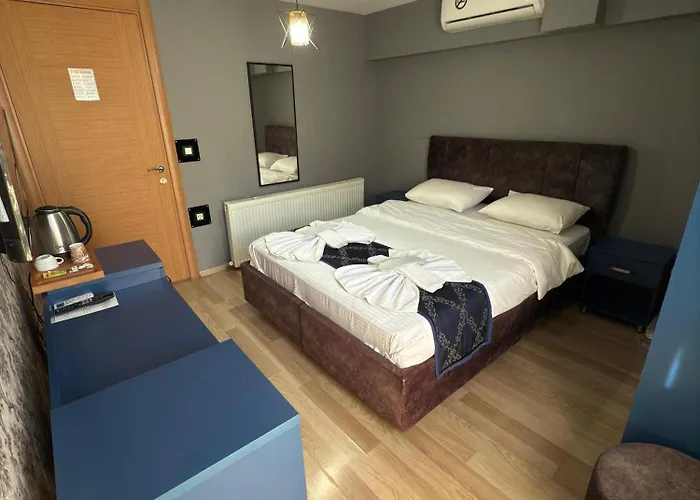 Royal Old Town 3* Istanbulská provincie